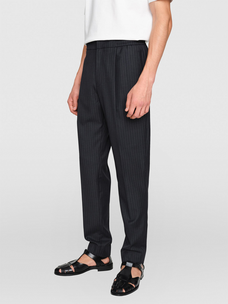 Summer Wool  Andrew  Pants  2