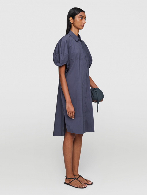 MARNY Organic Cotton Poplin Dress