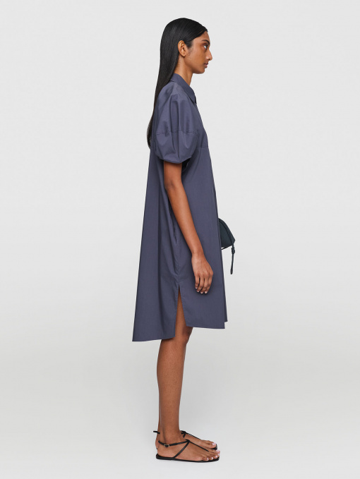 MARNY Organic Cotton Poplin Dress