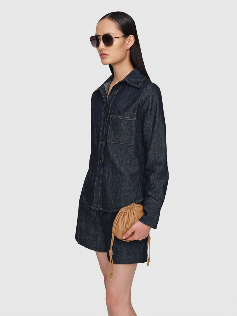 Linen Denim  Madrid  Shirt  2