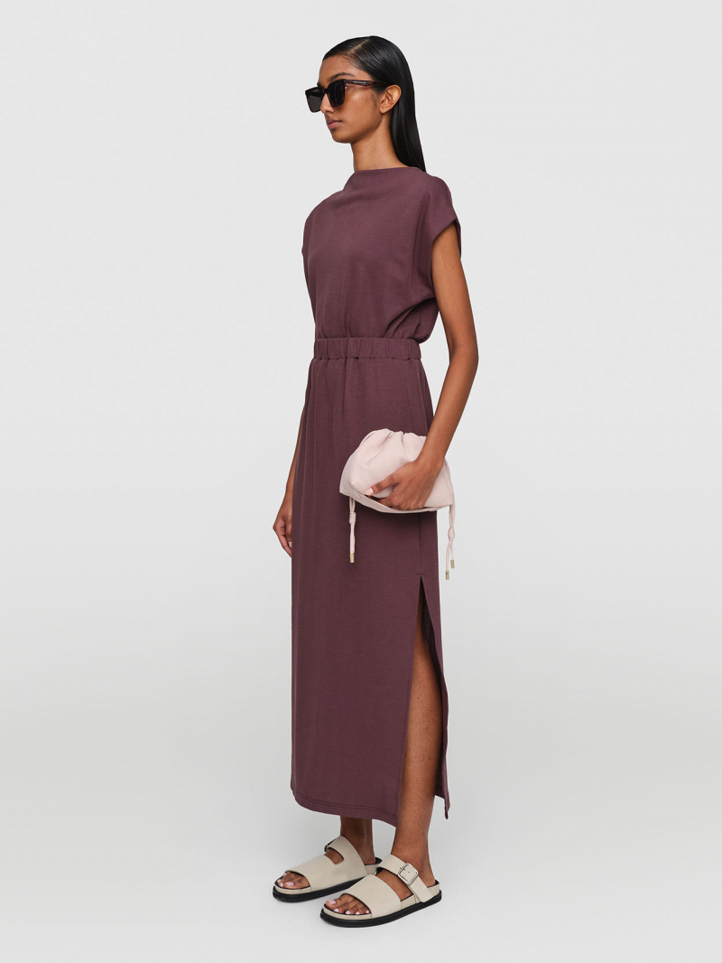 Cotton Jersey  Wylie  Dress  1