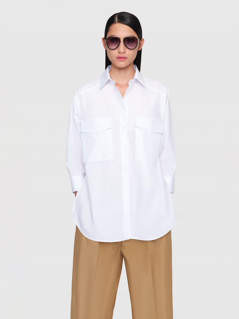 Paper Poplin  Jules  Shirt  0