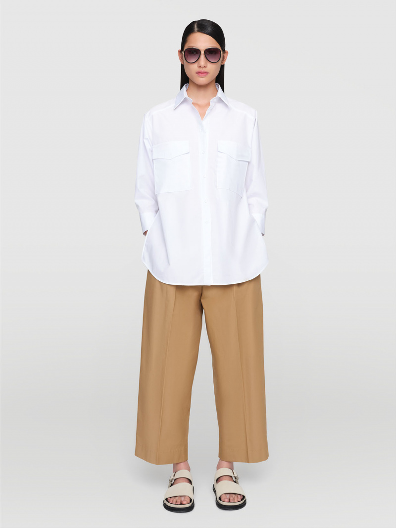 Paper Poplin  Jules  Shirt  1