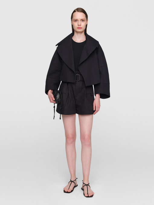 DUMBI Gabardine Shorts