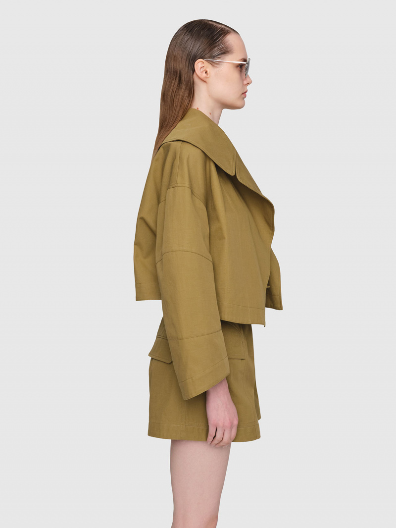 Gabardine  Pepe  Jacket  4