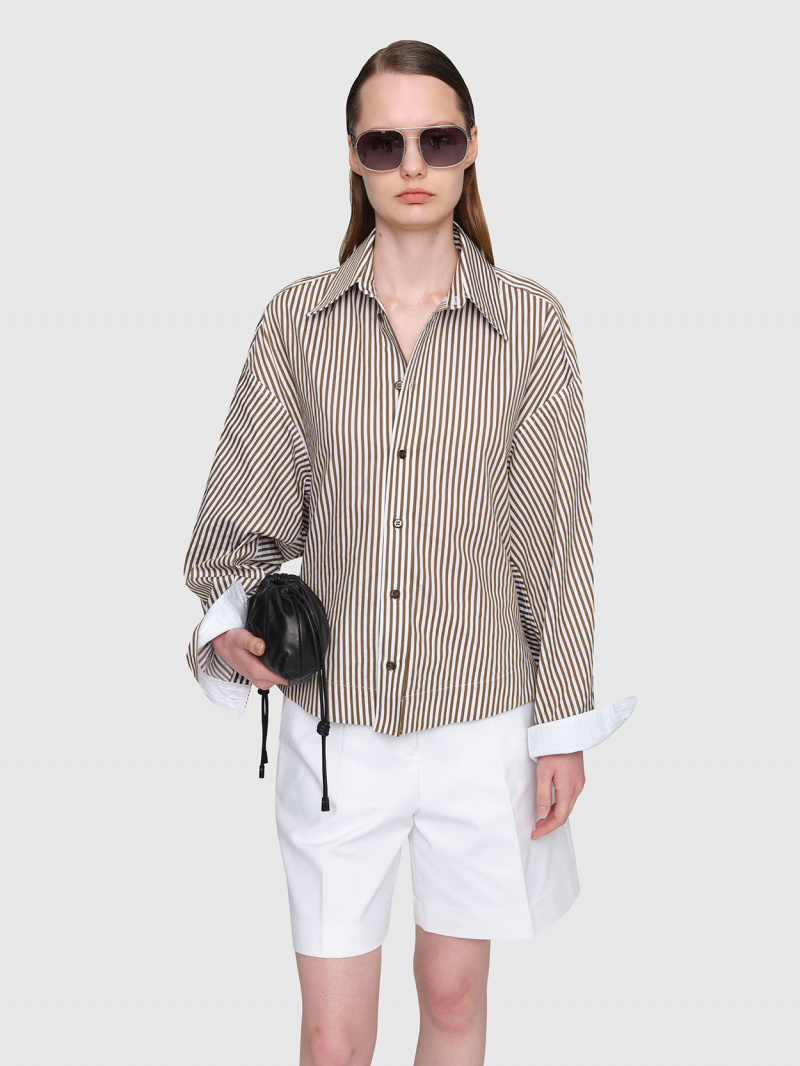 Cotton  Flemming  Shirt  0