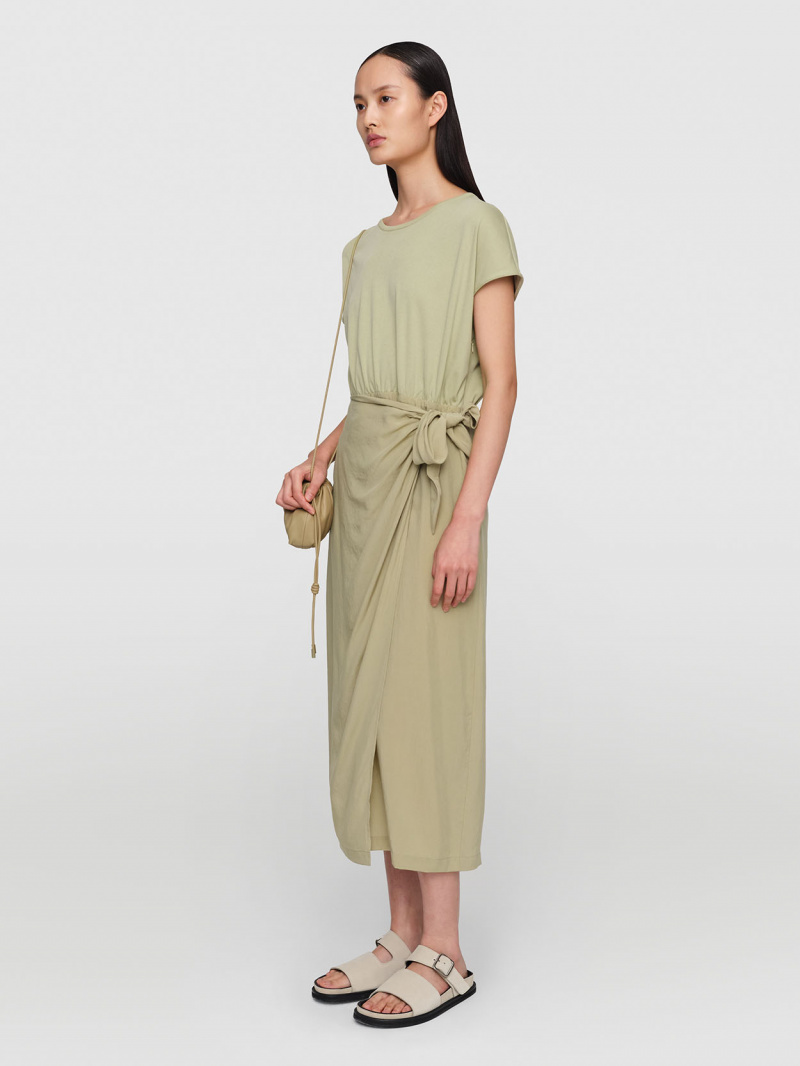 Organic Cotton Jersey  Cyrielle  Dress  1