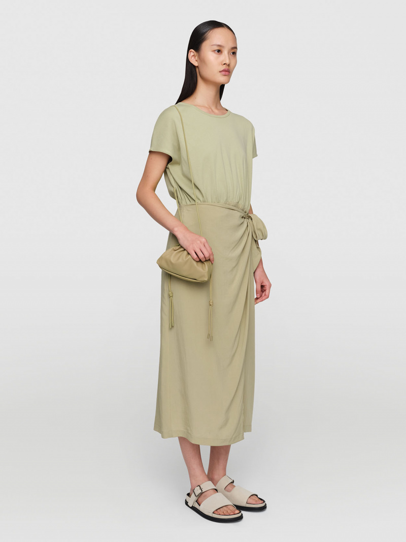 Organic Cotton Jersey  Cyrielle  Dress  2