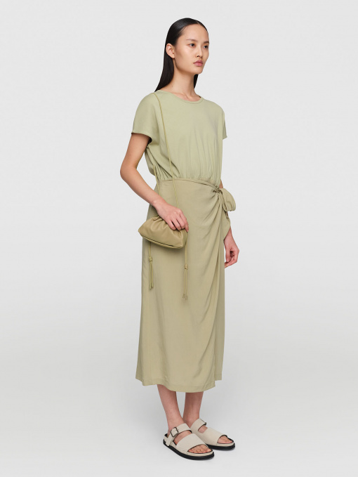 CYRIELLE Organic Cotton Jersey Dress