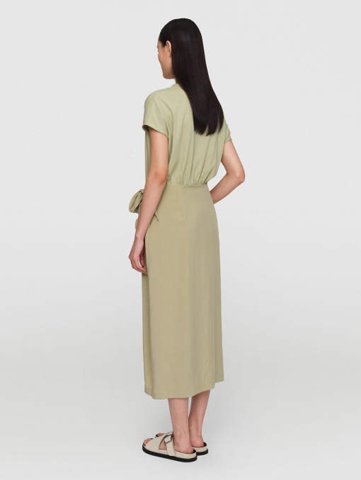 CYRIELLE Organic Cotton Jersey Dress