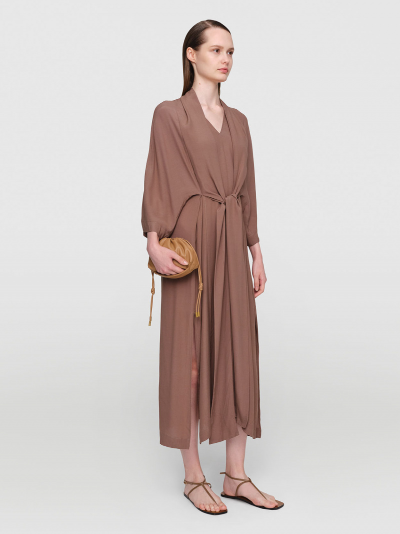 Viscose  Chalayan  Dress  2