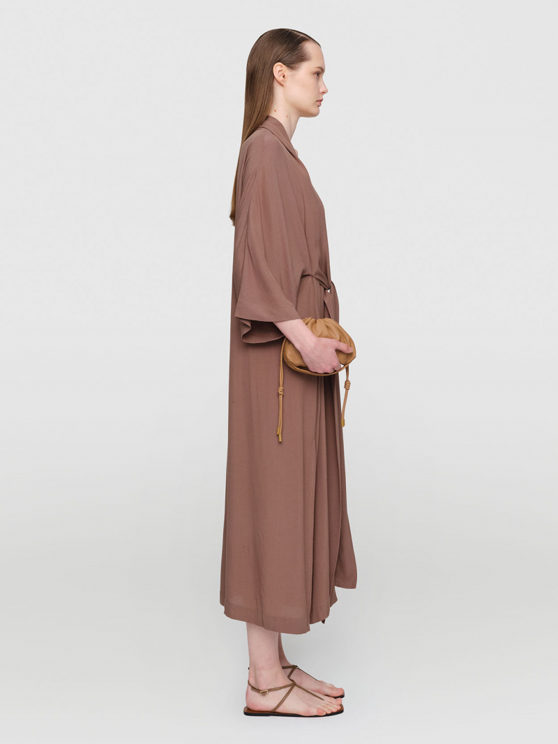 Viscose  Chalayan  Dress  3