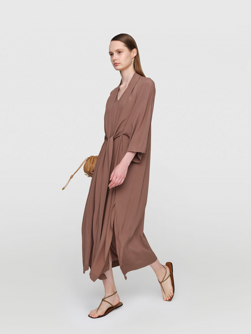 Viscose  Chalayan  Dress  5