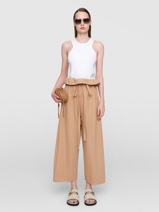 PORTSMOUTH Cotton Pants