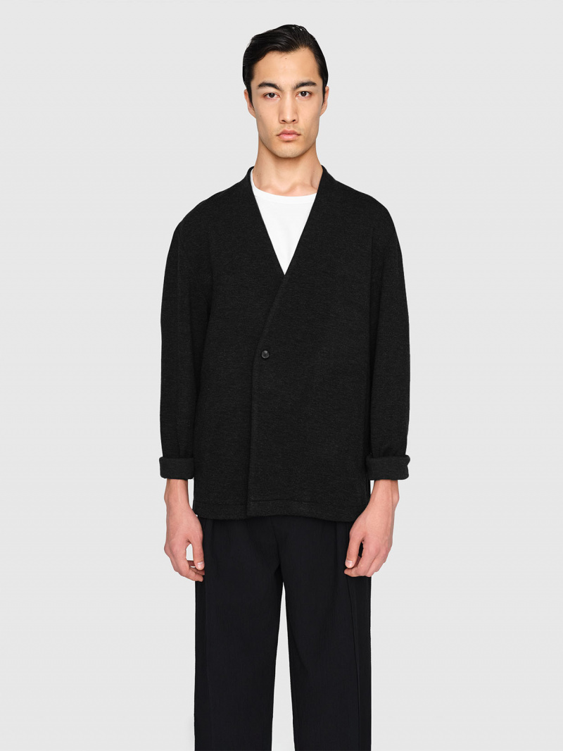 Merino Knitwear  Tomi  Jacket  0