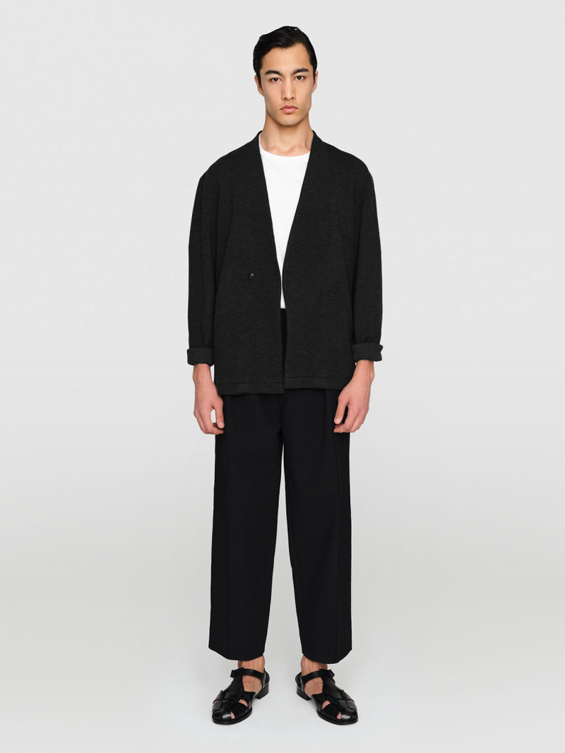 Merino Knitwear  Tomi  Jacket  1