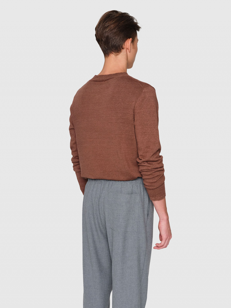  Luc Linen Knitwear Top  4