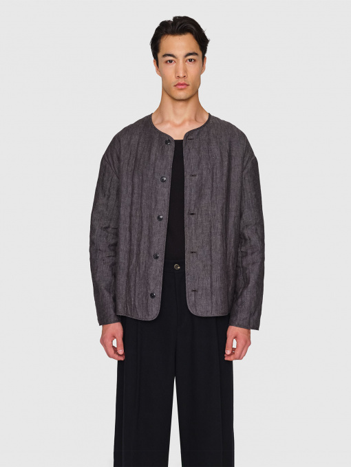 NOBU Organic Linen Jacket