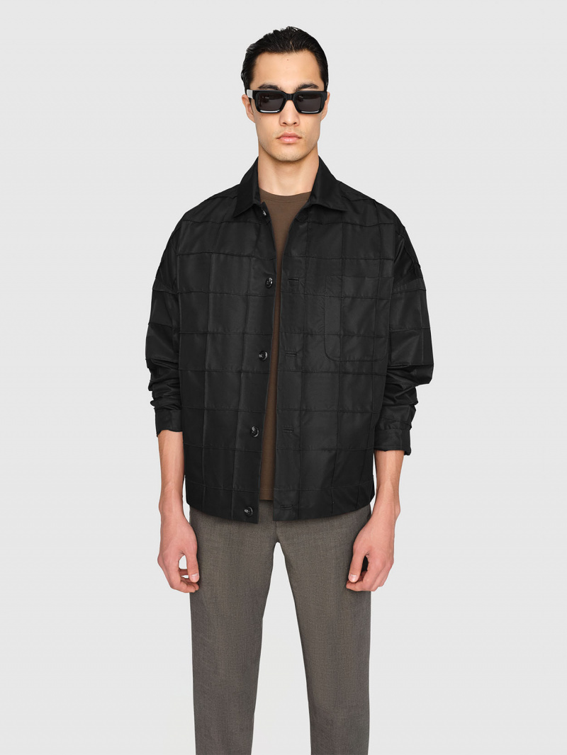 Paper Poplin  Omar  Jacket  2