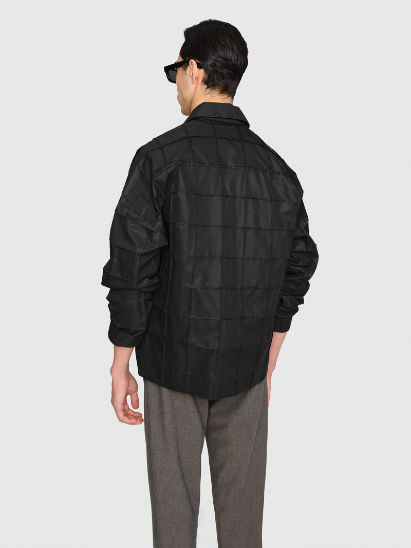 Paper Poplin  Omar  Jacket  4