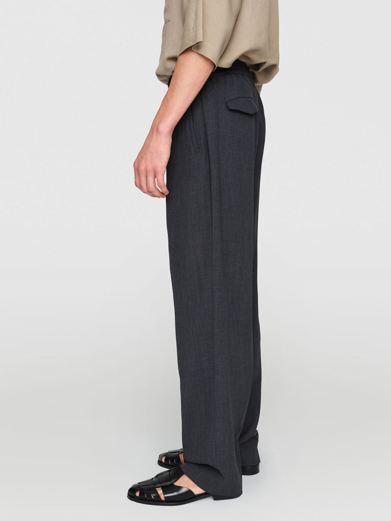 Summer Wool  Byron  Pants  3