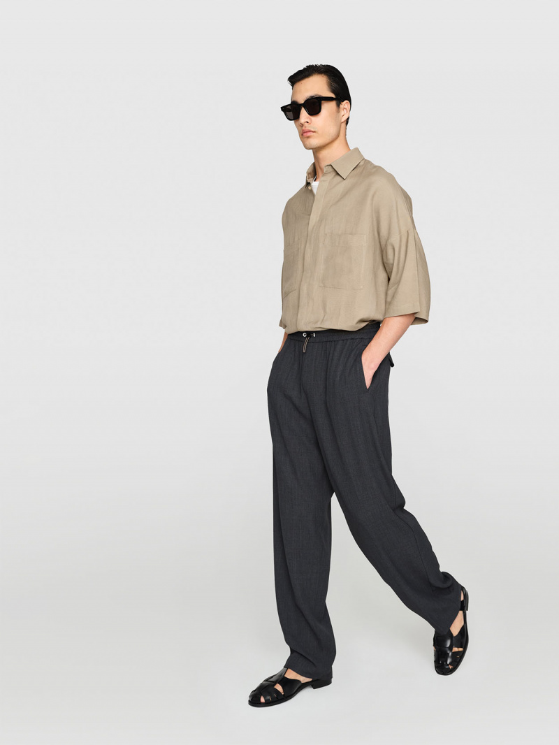 Summer Wool  Byron  Pants  5