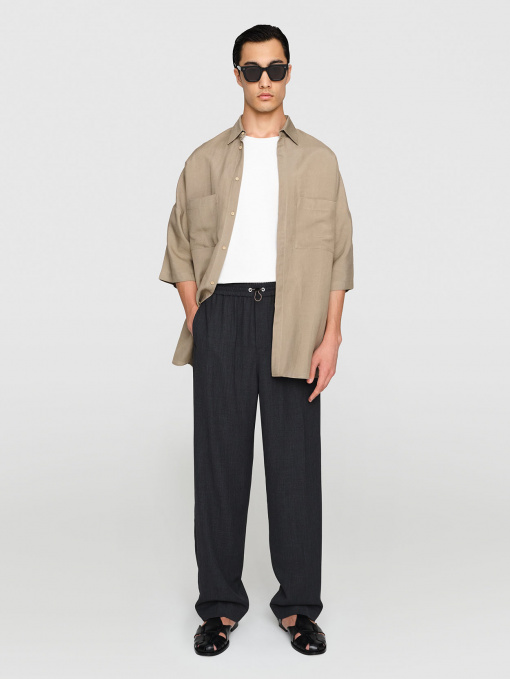 BYRON Summer Wool Pants