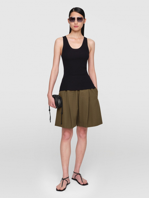 KORI Cotton Linen Shorts