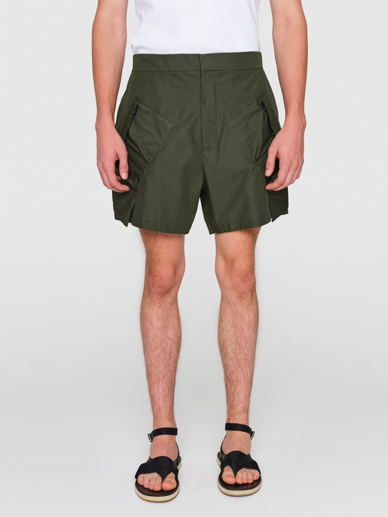  Paper Poplin  Wyoming  Shorts  2