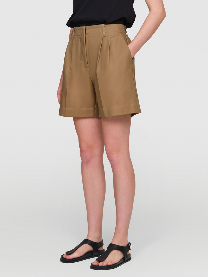 Bonded Cotton  ROY  Shorts  3