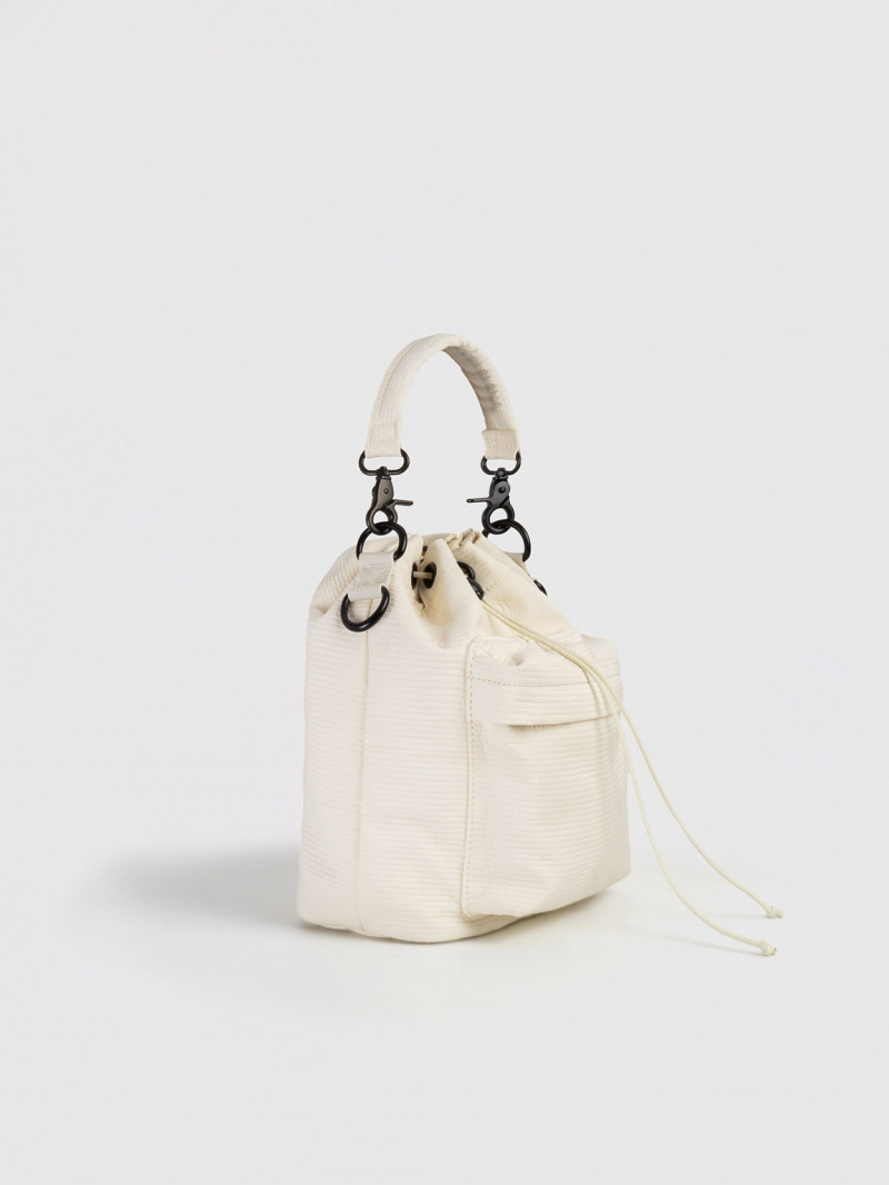 Cotton “Parachute  Crossbody Bag  3