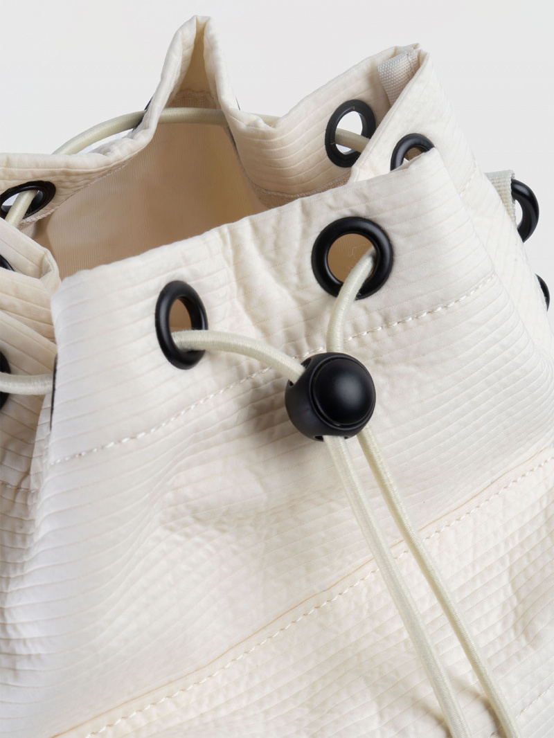 Cotton “Parachute  Crossbody Bag  5