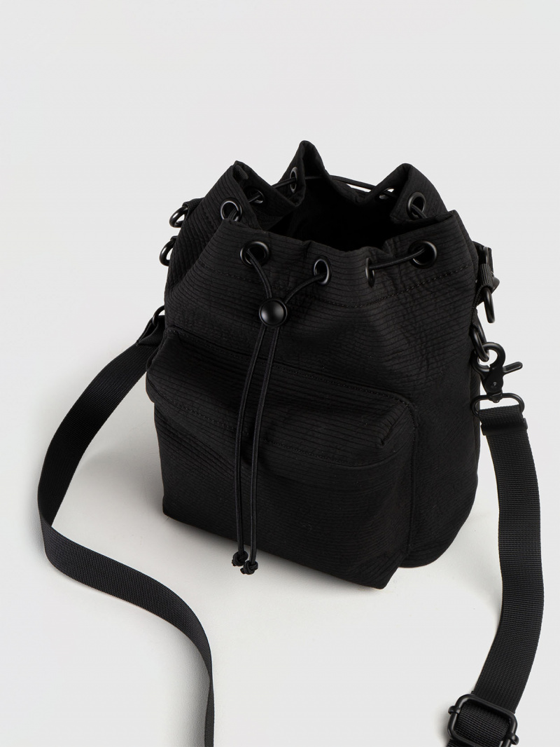 Cotton “Parachute  Crossbody Bag  4