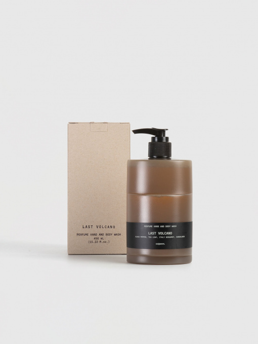 COPENN Perfume Hand & Body Wash - Last Volcano