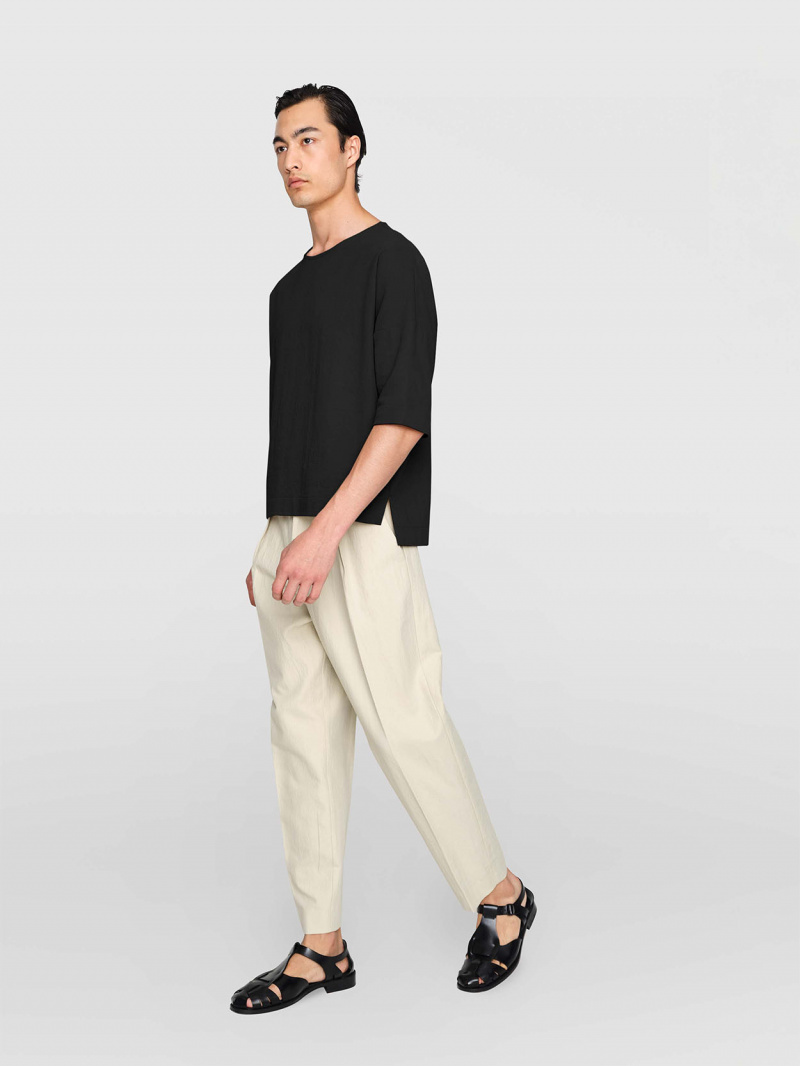 Organic Ctn Poplin  Julius  Pants  5