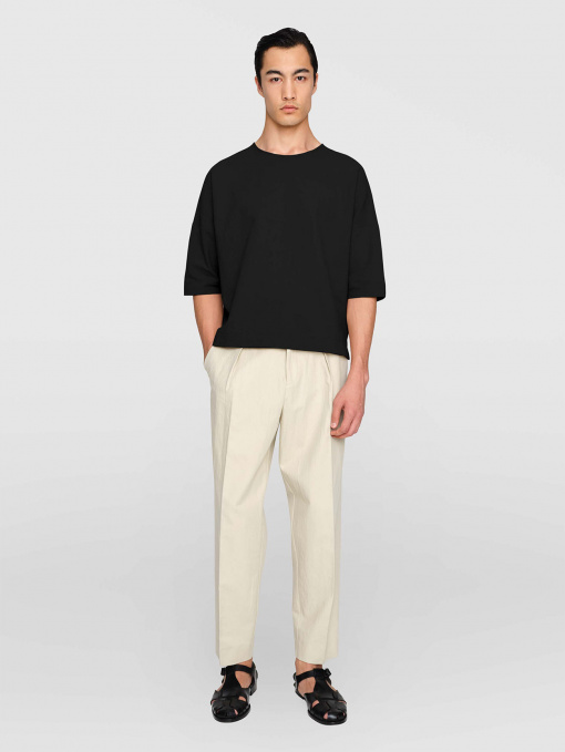 JULIUS Organic Cotton Poplin Pants