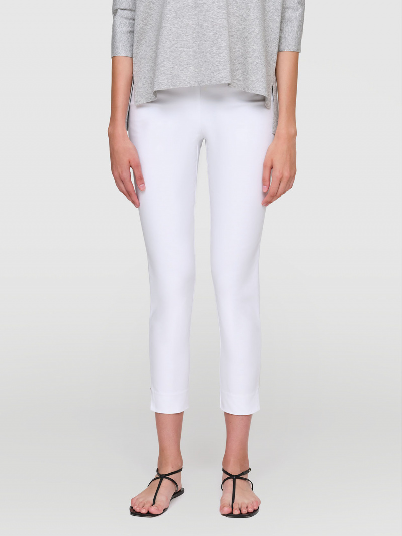 Bonded Cotton  Michela  Pants  2