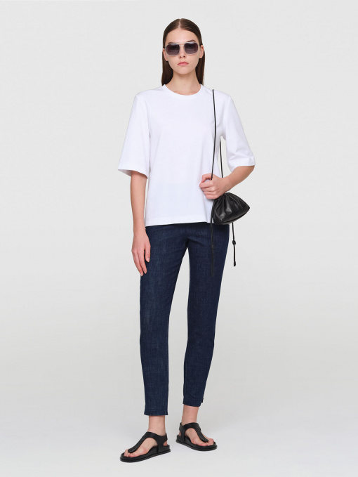 MICHELA Japanese Denim Pants