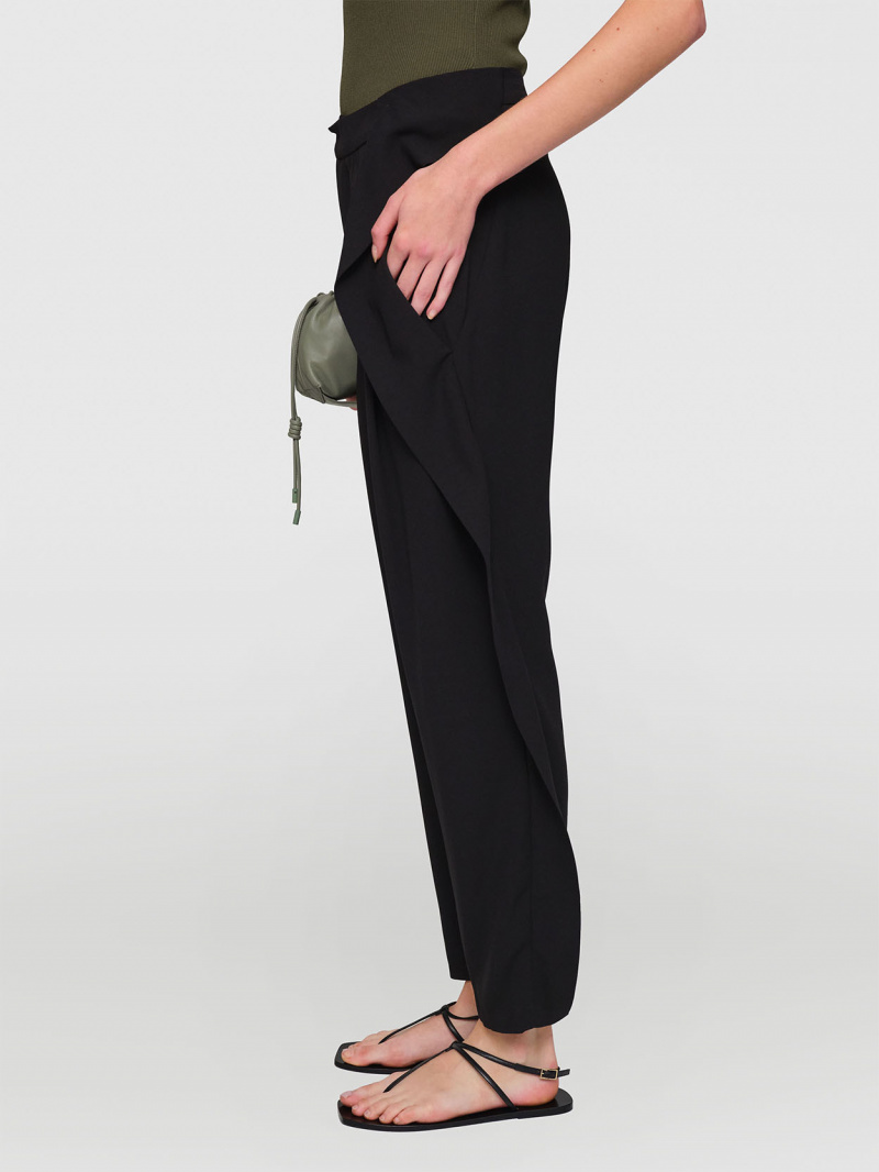 Crepe  Raquel  Pants  2