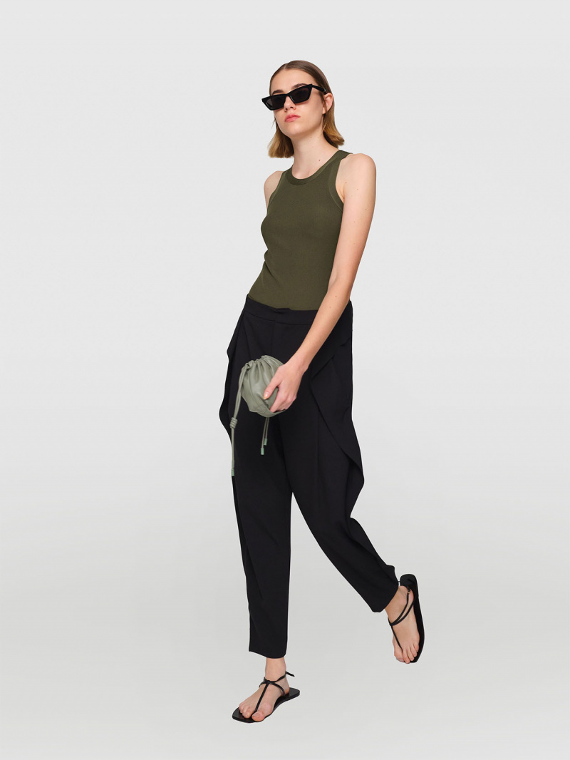 Crepe  Raquel  Pants  5