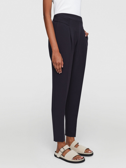 CORA Summer Suiting Crop Pants