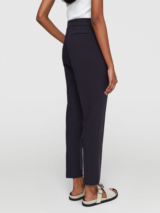 CORA Summer Suiting Crop Pants