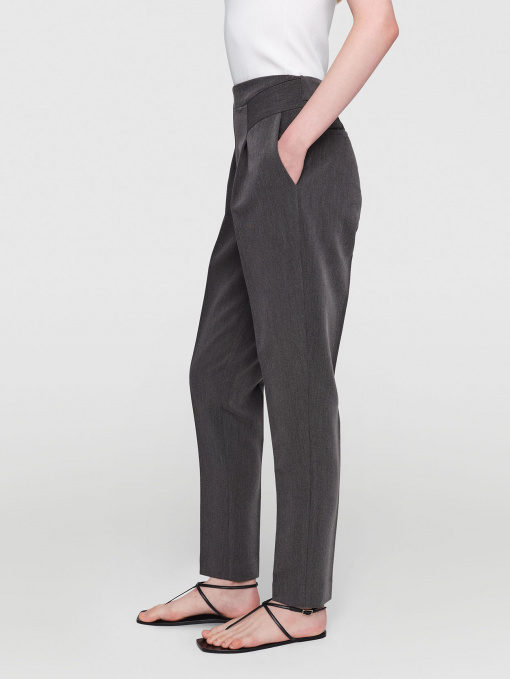 CORA Summer Suiting Crop Pants