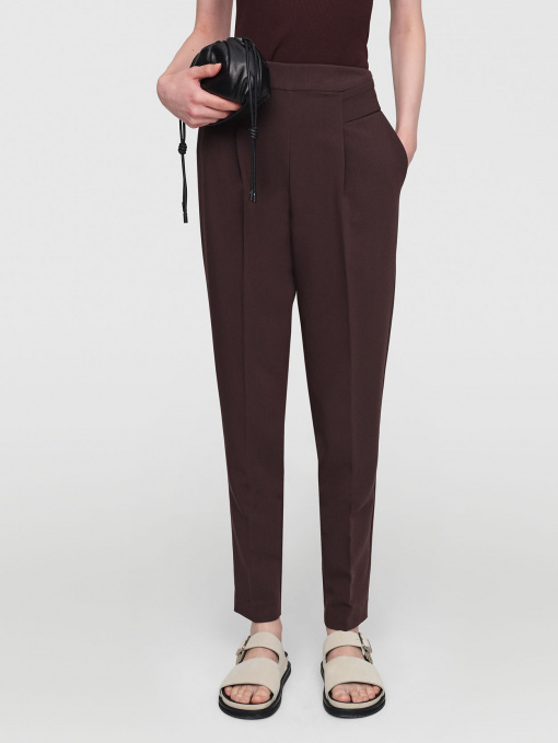 CORA Summer Suiting Crop Pants