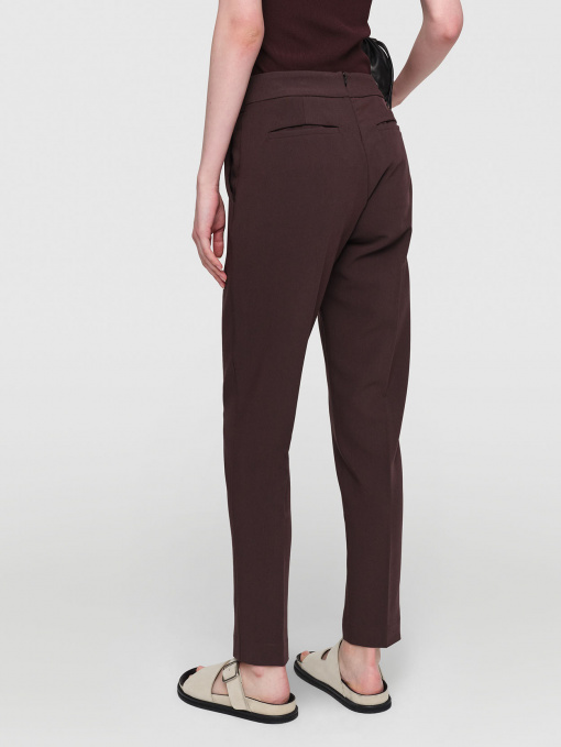 CORA Summer Suiting Crop Pants