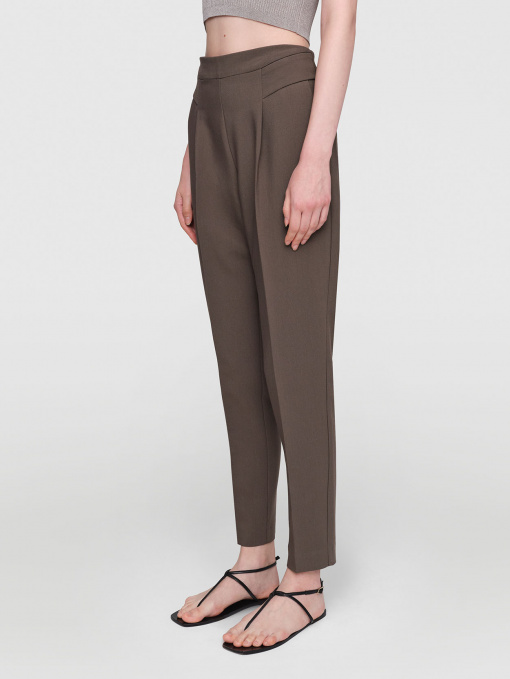 CORA Summer Suiting Crop Pants