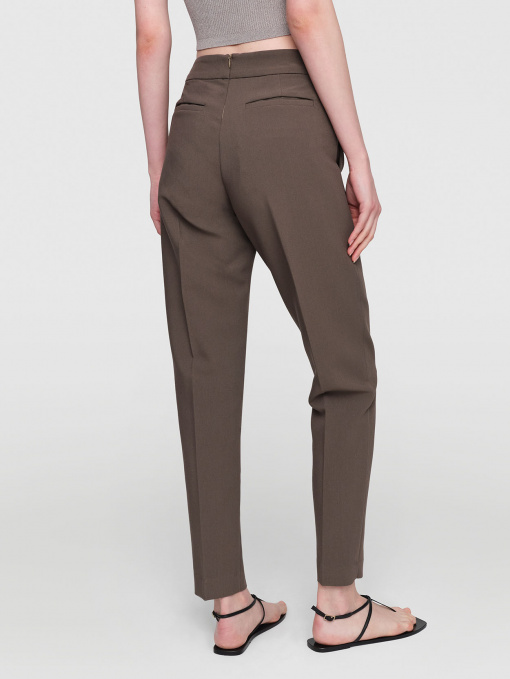 CORA Summer Suiting Crop Pants