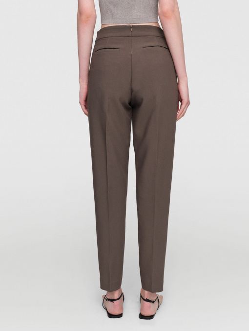 CORA Summer Suiting Crop Pants
