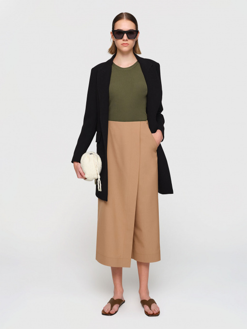 FRANKIE Summer Suiting Culottes