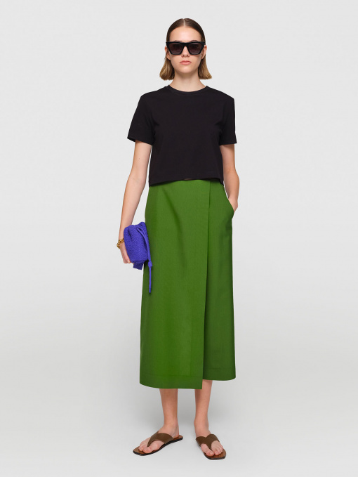 FRANKIE Summer Suiting Culottes